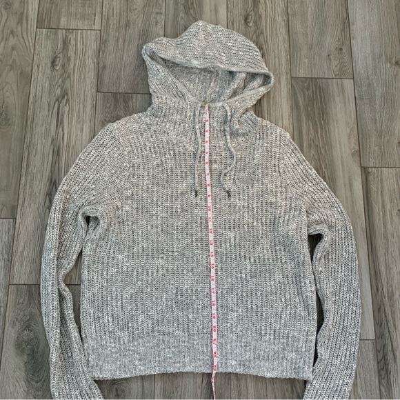 Hollister Cowl Neck Knit Sweater, Large - Picture 7 of 15